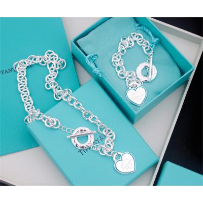 Tiffany Necklace&Bracelet 006